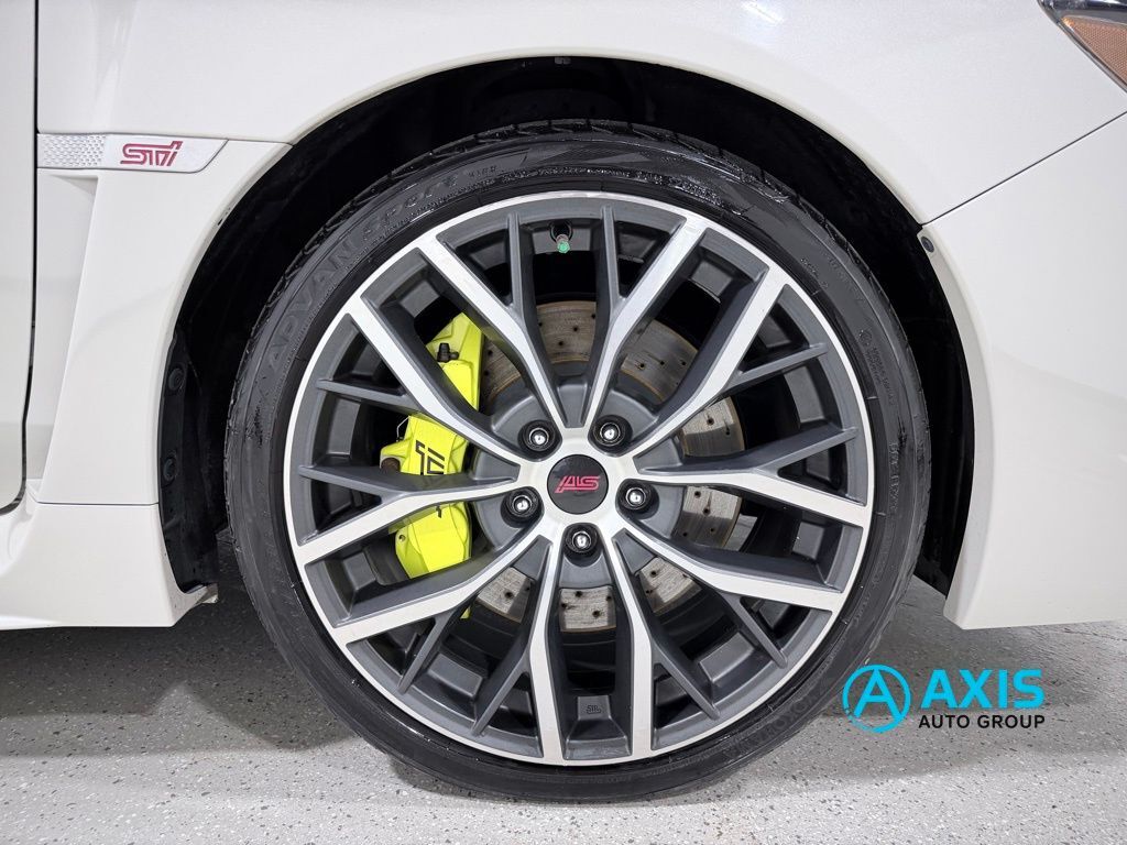 2020 Subaru WRX STi Jersey City NJ