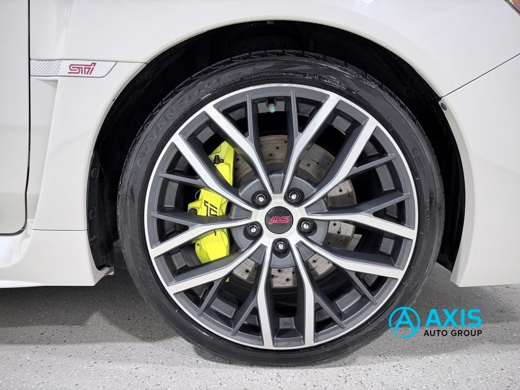 2020 Subaru WRX STi Jersey City NJ