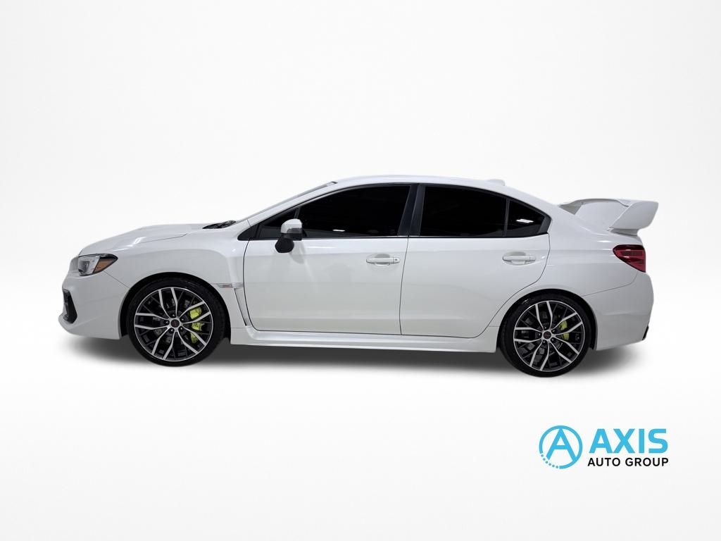 2020 Subaru WRX STi Jersey City NJ
