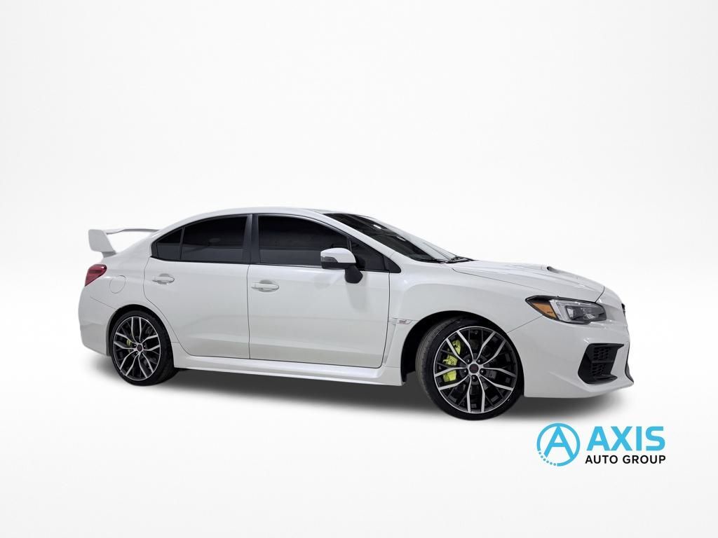 2020 Subaru WRX STi Jersey City NJ
