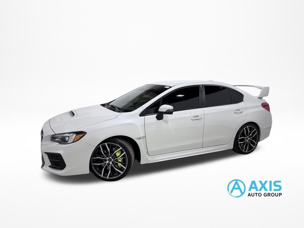 2020 Subaru WRX STi Jersey City NJ