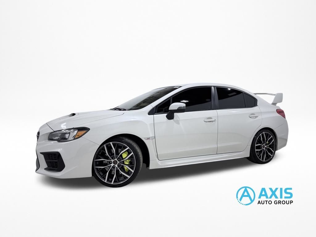 2020 Subaru WRX STi Jersey City NJ