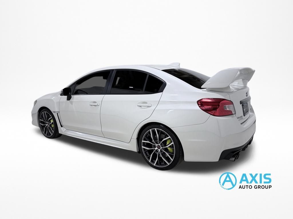 2020 Subaru WRX STi Jersey City NJ