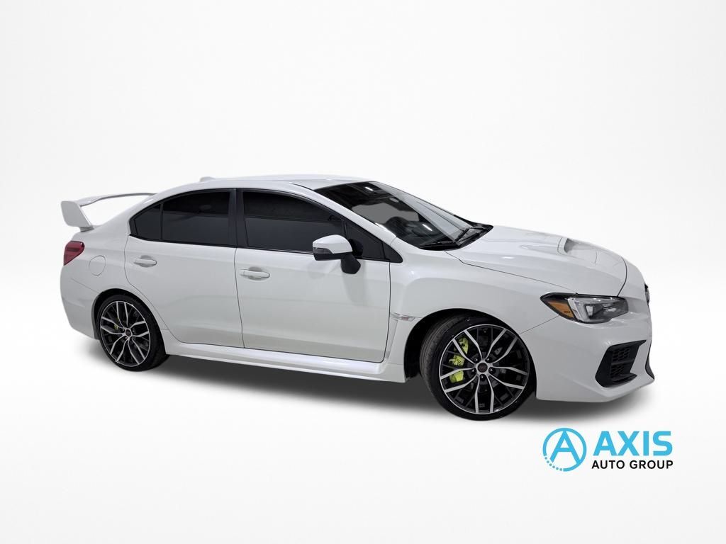2020 Subaru WRX STi Jersey City NJ