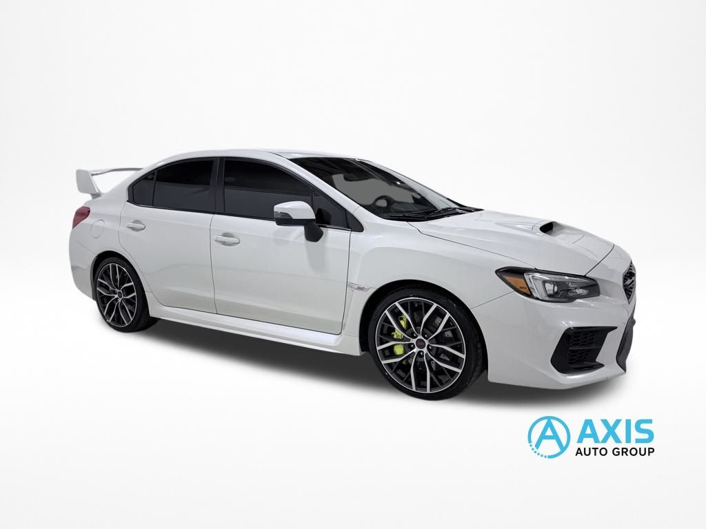 2020 Subaru WRX STi Jersey City NJ