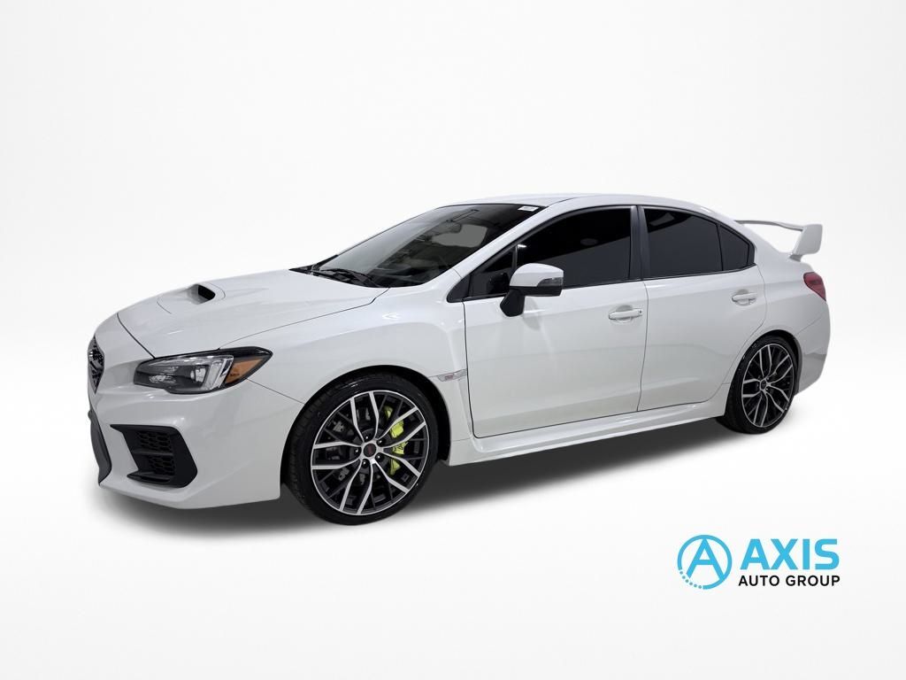 2020 Subaru WRX STi Jersey City NJ