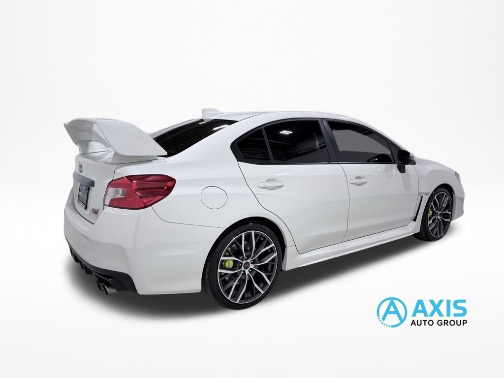 2020 Subaru WRX STi Jersey City NJ