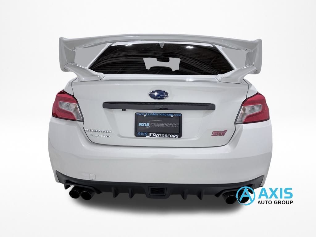 2020 Subaru WRX STi Jersey City NJ