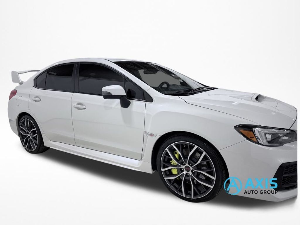 2020 Subaru WRX STi Jersey City NJ