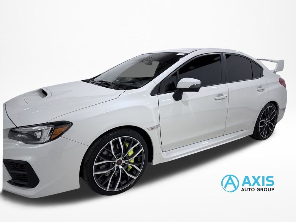 2020 Subaru WRX STi Jersey City NJ