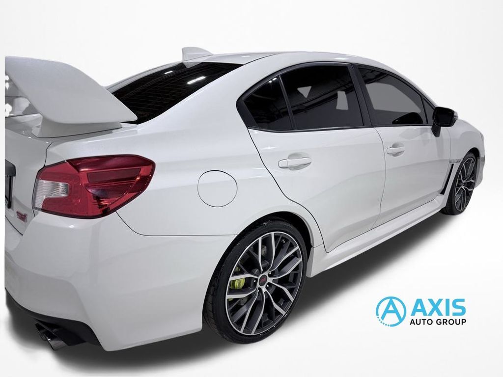 2020 Subaru WRX STi Jersey City NJ