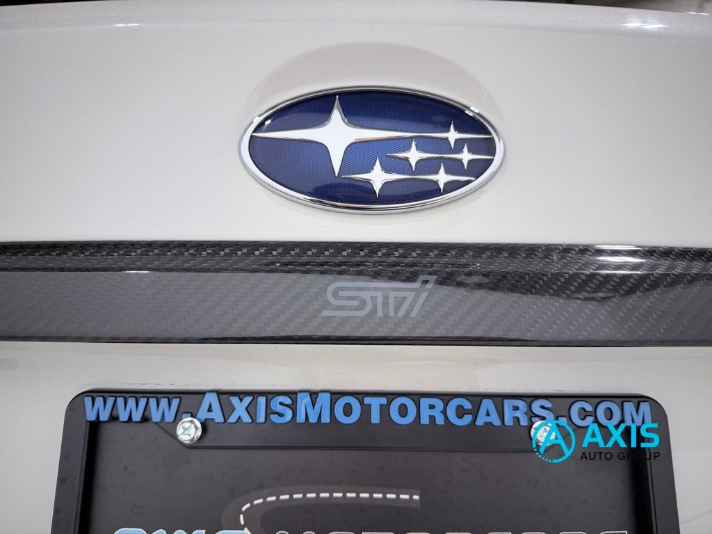 2020 Subaru WRX STi Jersey City NJ