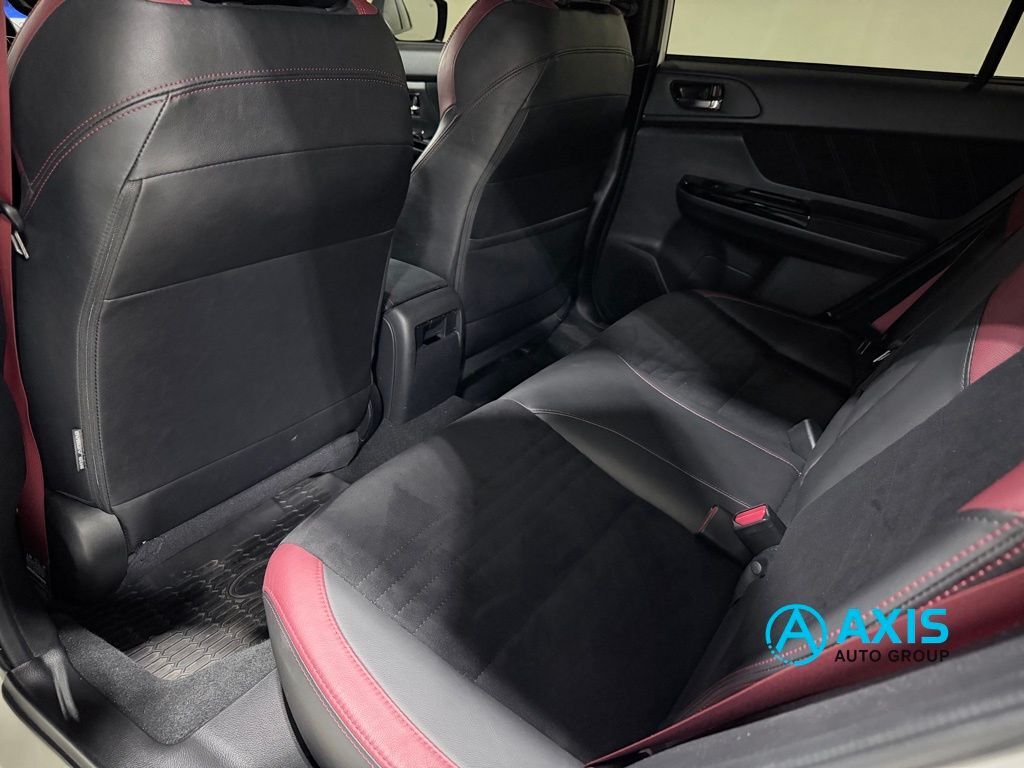 2020 Subaru WRX STi Jersey City NJ