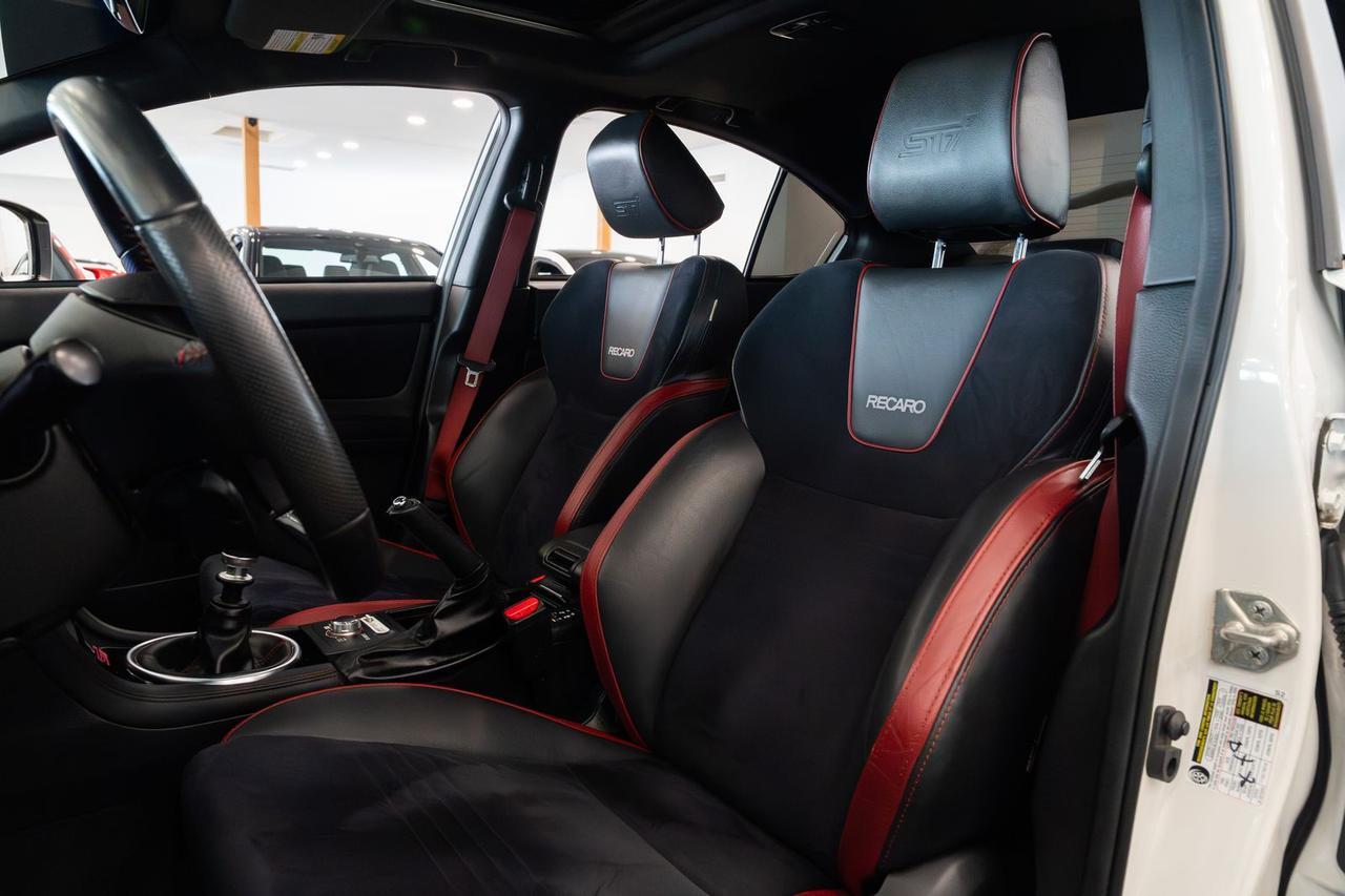 2020 Subaru WRX STi Limited Gladstone OR