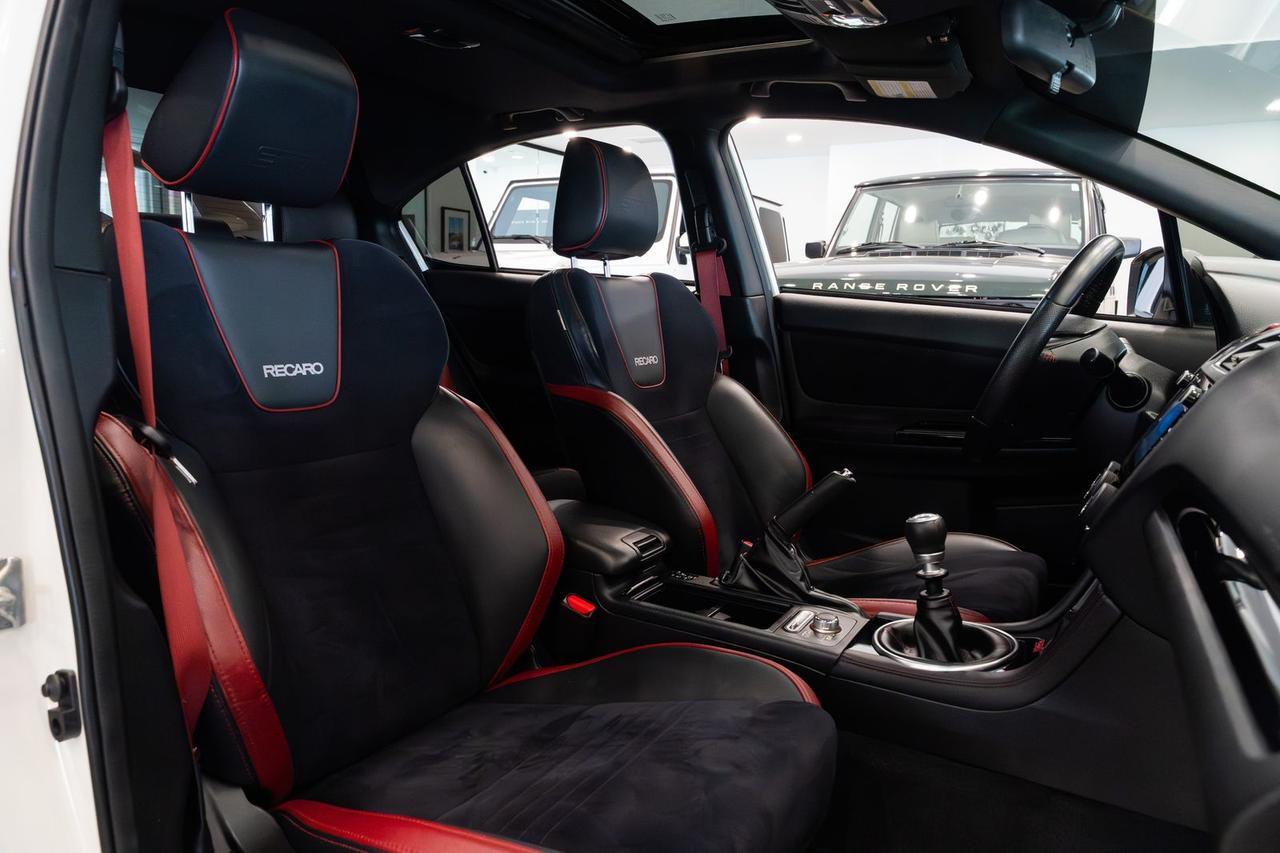 2020 Subaru WRX STi Limited Gladstone OR