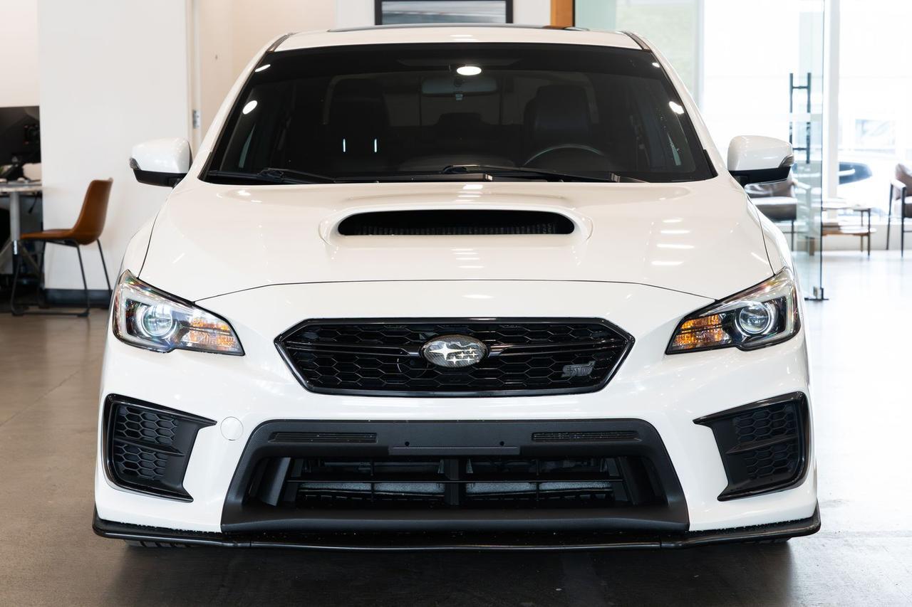 2020 Subaru WRX STi Limited