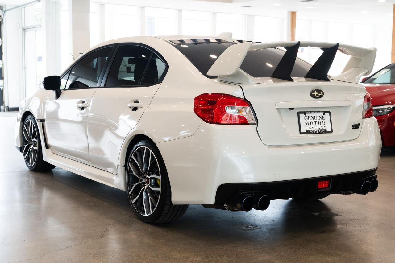 2020 Subaru WRX STi Limited Gladstone OR