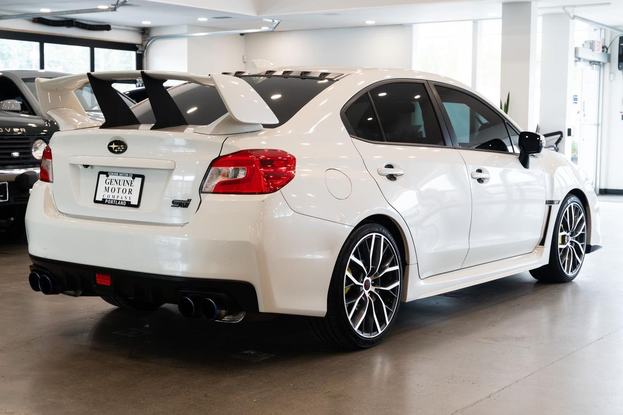 2020 Subaru WRX STi Limited Gladstone OR