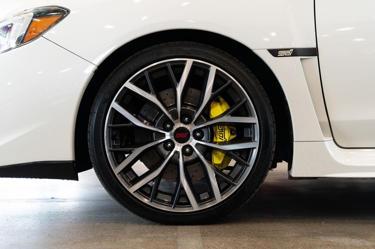 2020 Subaru WRX STi Limited Gladstone OR