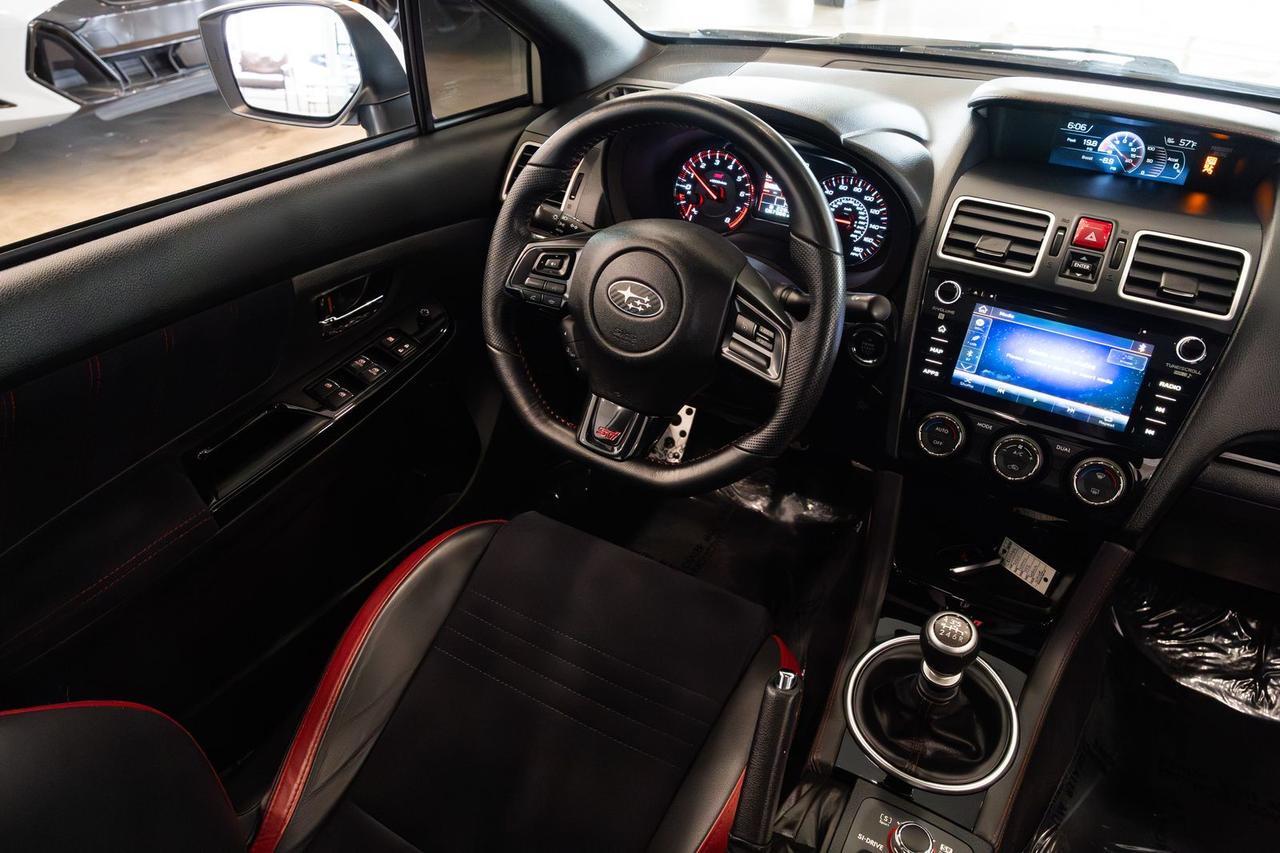 2020 Subaru WRX STi Limited Gladstone OR