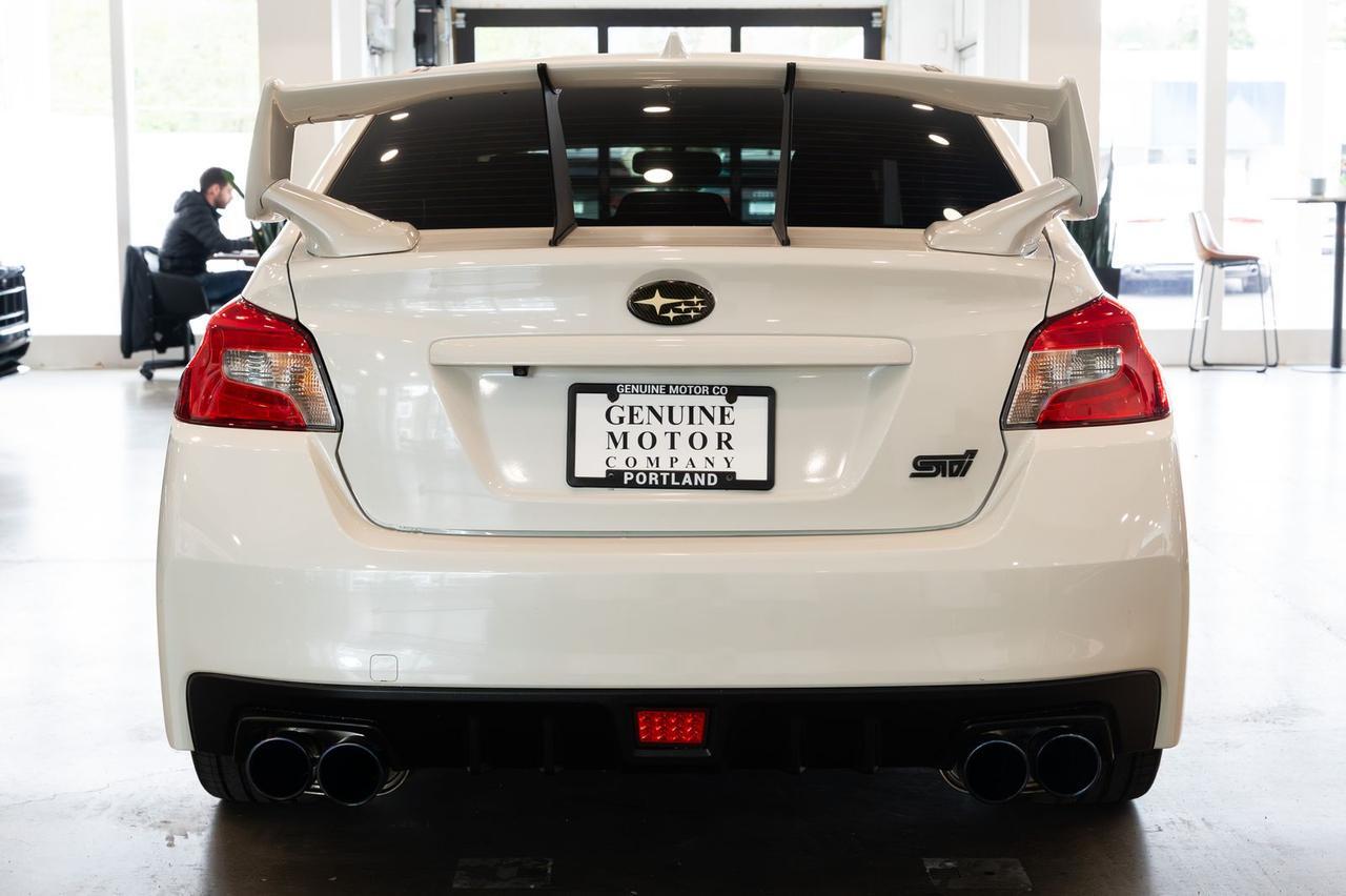 2020 Subaru WRX STi Limited Gladstone OR