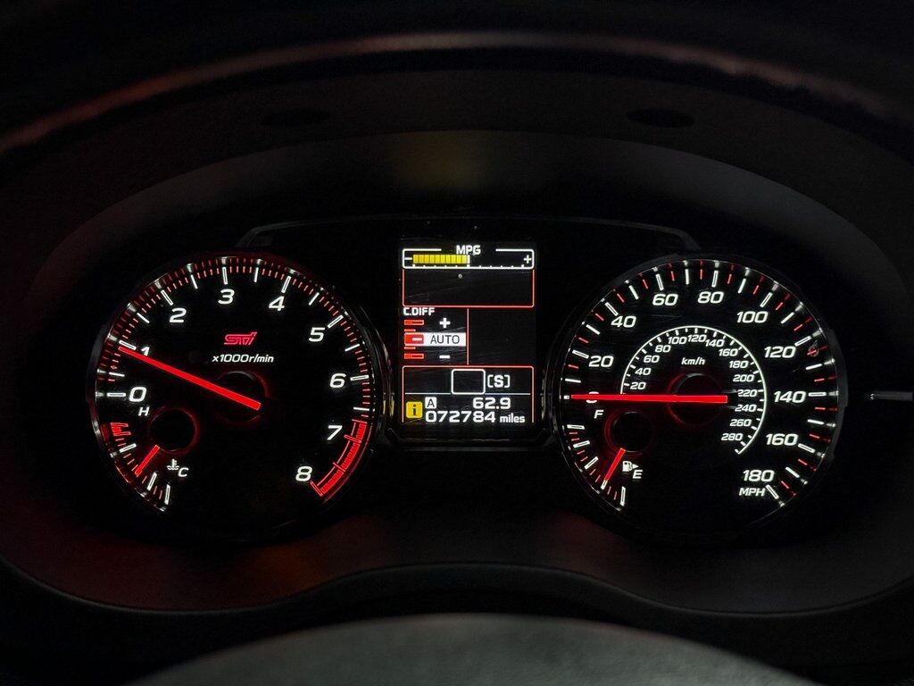 2020 Subaru WRX STi Limited Portland OR