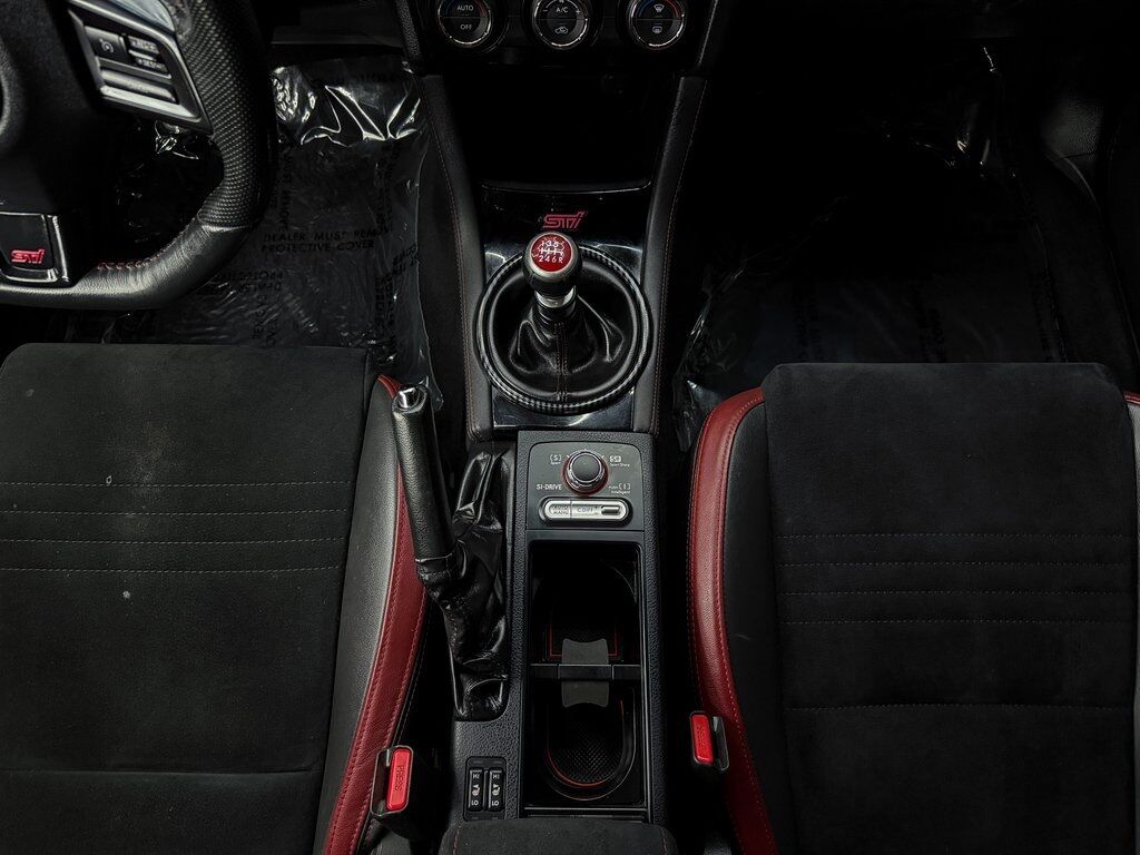 2020 Subaru WRX STi Limited Portland OR