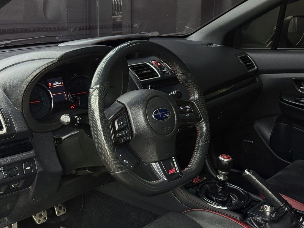 2020 Subaru WRX STi Limited Portland OR
