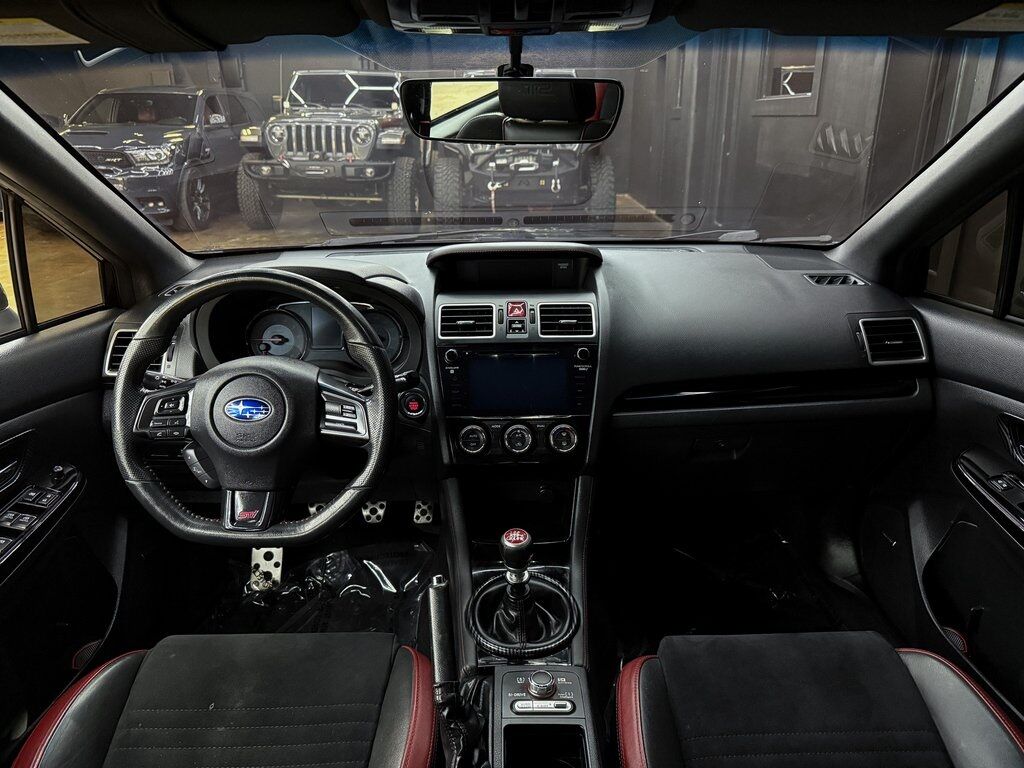 2020 Subaru WRX STi Limited Portland OR