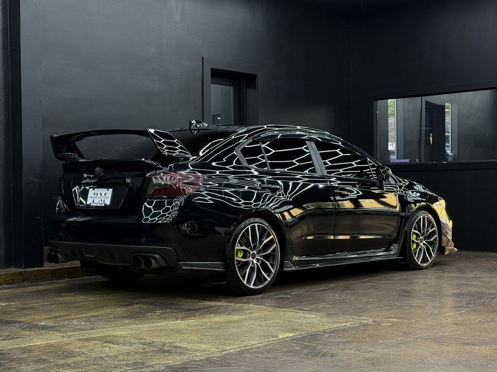 2020 Subaru WRX STi Limited Portland OR