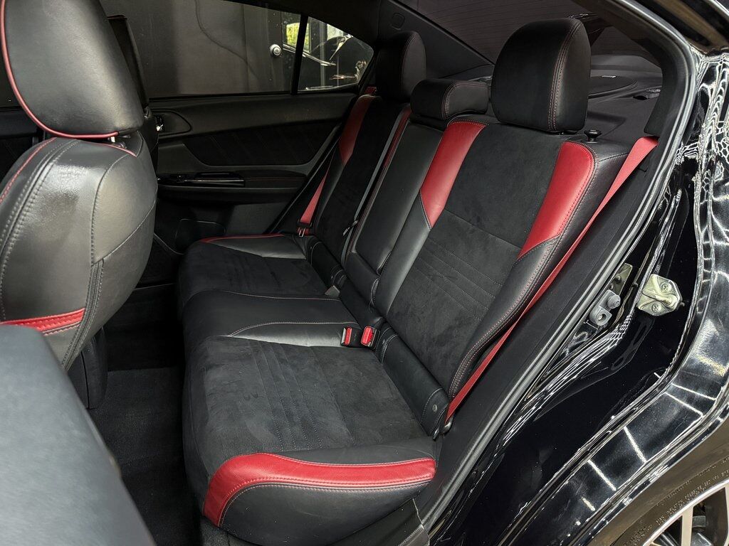 2020 Subaru WRX STi Limited Portland OR