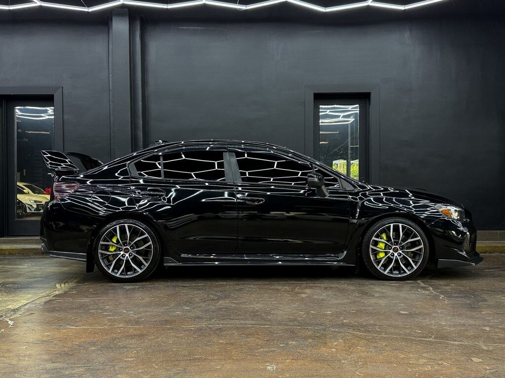 2020 Subaru WRX STi Limited Portland OR