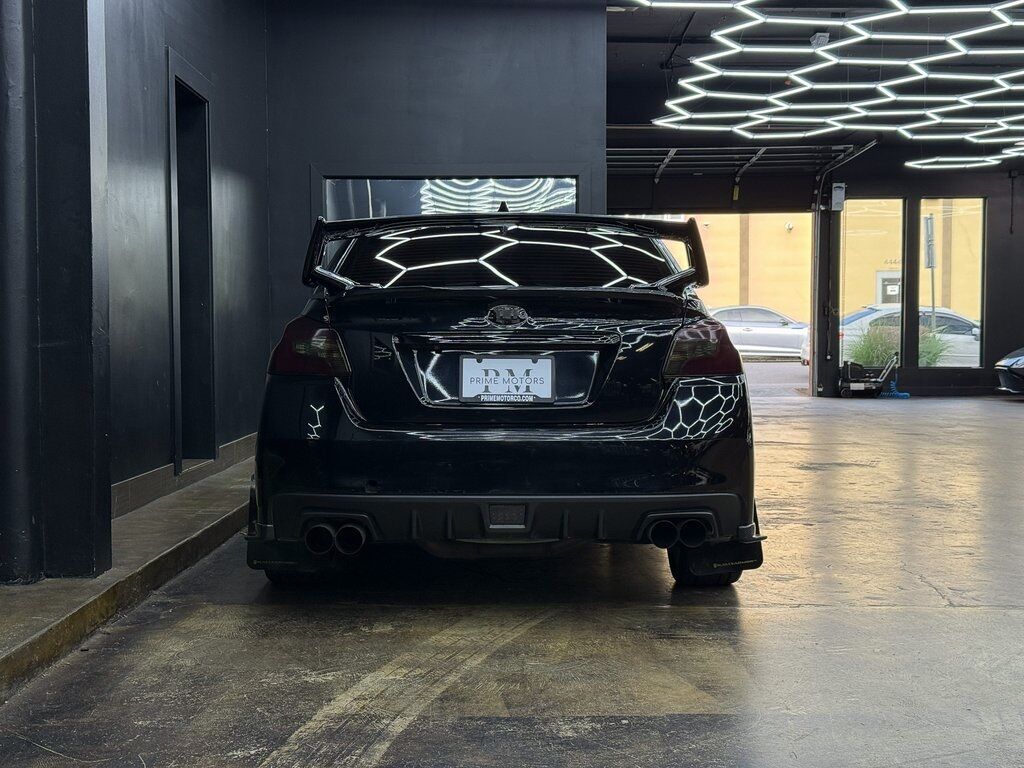 2020 Subaru WRX STi Limited Portland OR