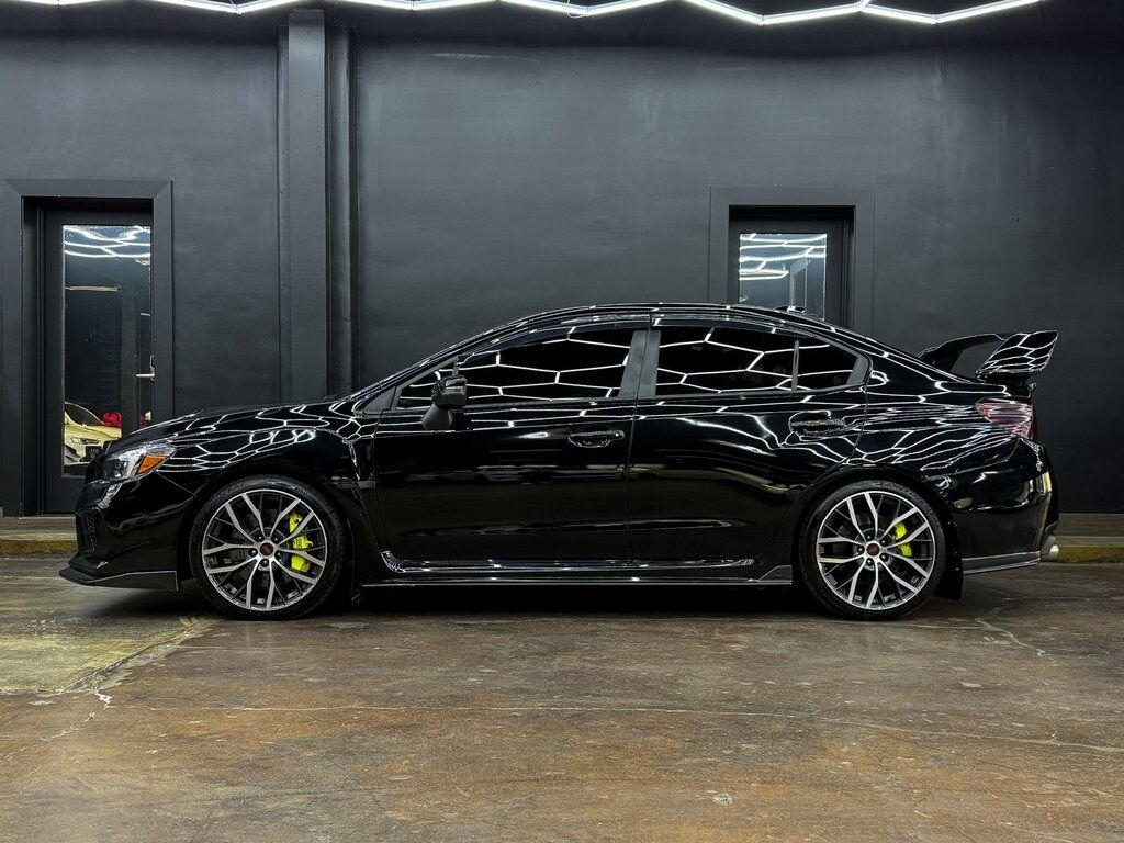 2020 Subaru WRX STi Limited Portland OR