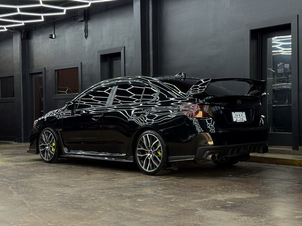 2020 Subaru WRX STi Limited Portland OR
