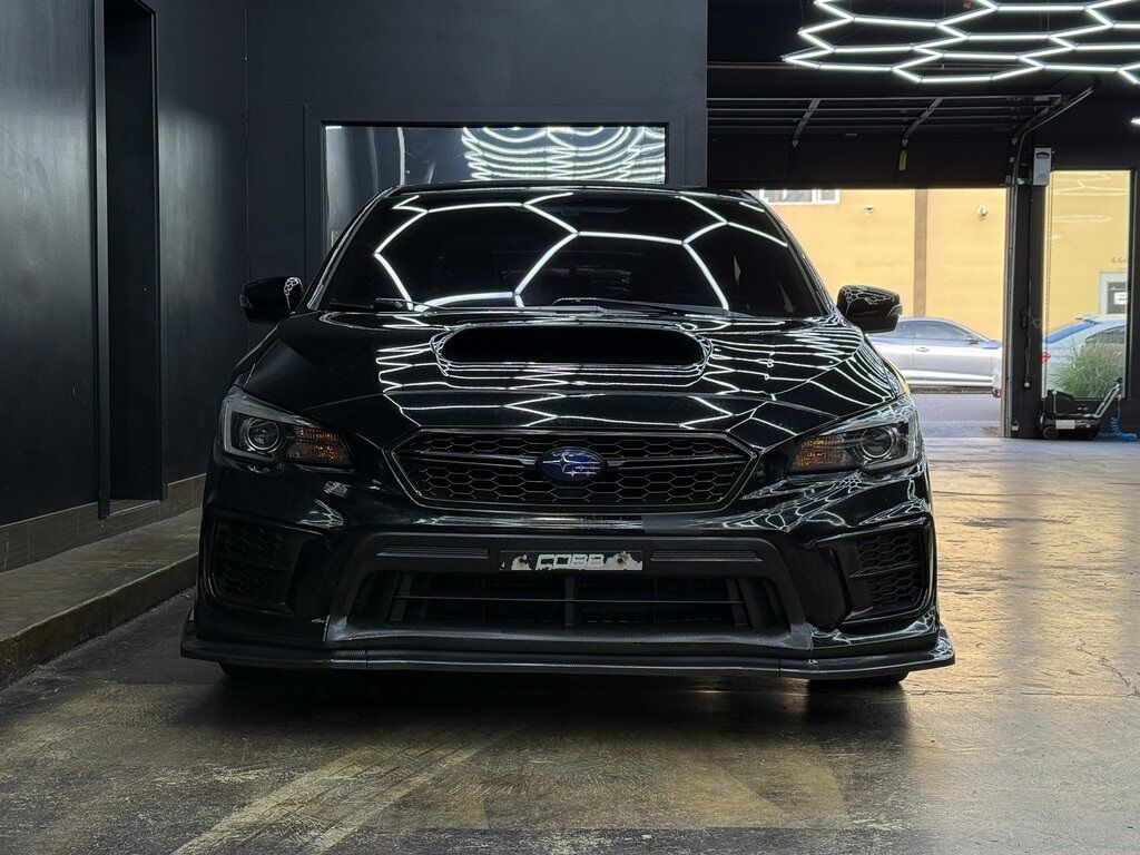 2020 Subaru WRX STi Limited Portland OR