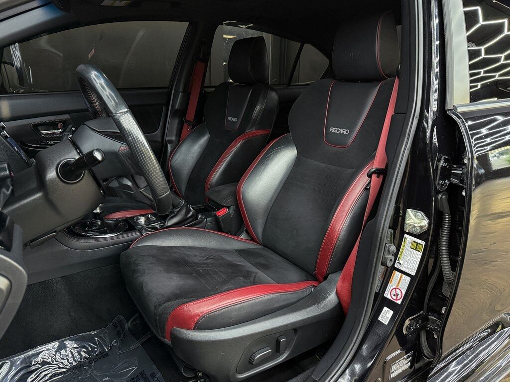 2020 Subaru WRX STi Limited Portland OR