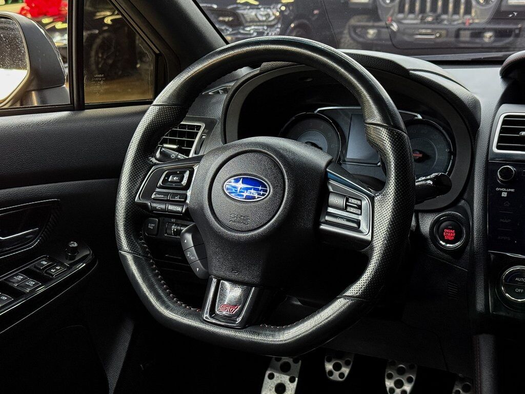 2020 Subaru WRX STi Limited Portland OR