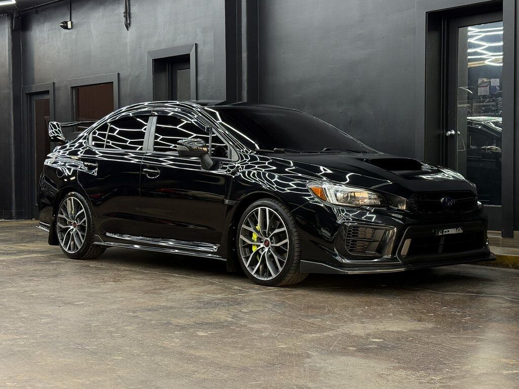 2020 Subaru WRX STi Limited Portland OR