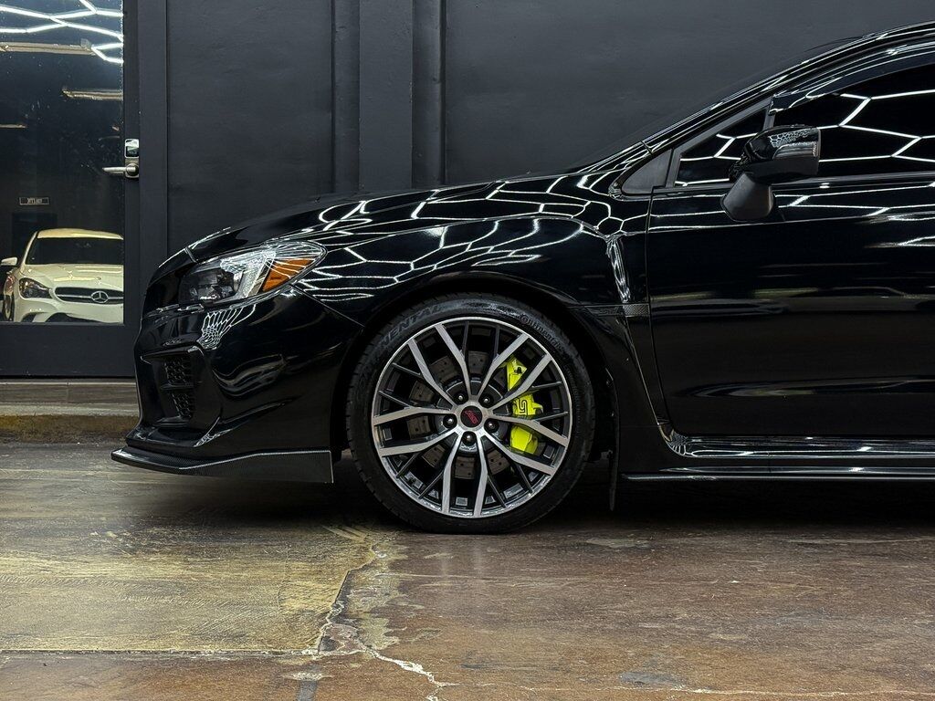 2020 Subaru WRX STi Limited Portland OR