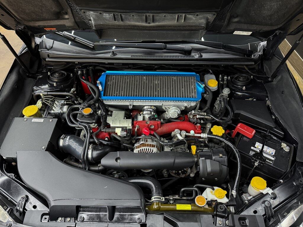 2020 Subaru WRX STi Limited Portland OR