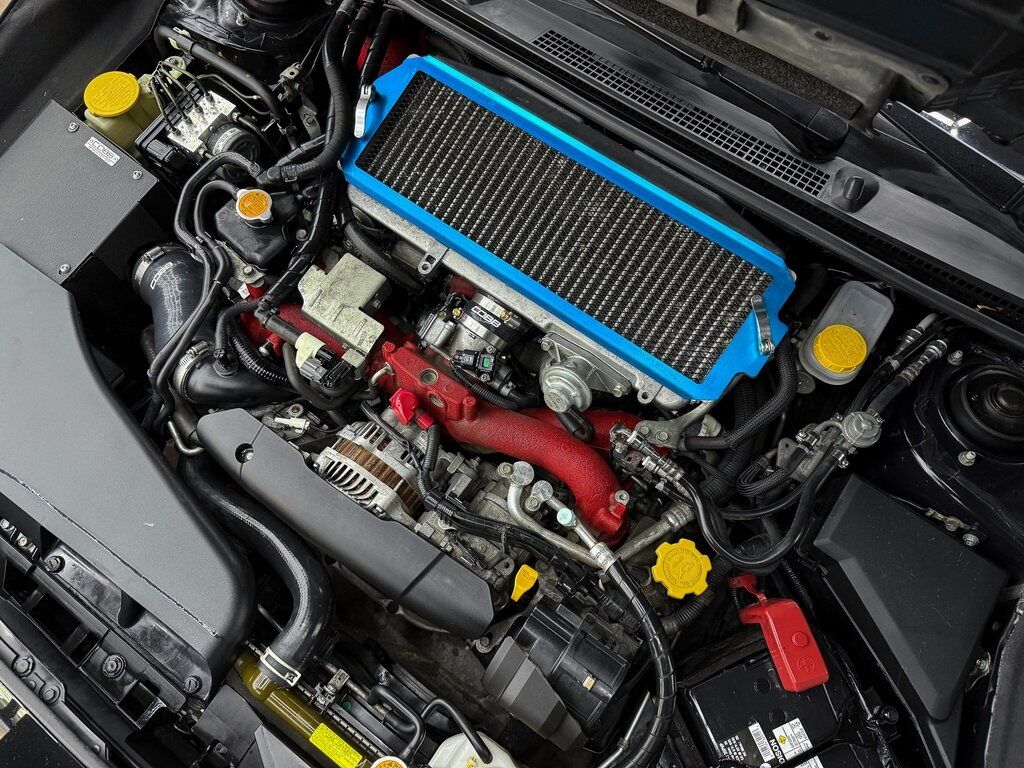2020 Subaru WRX STi Limited Portland OR