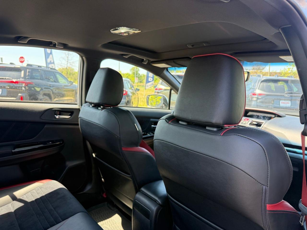 2020 Subaru WRX STi Limited Springfield VA