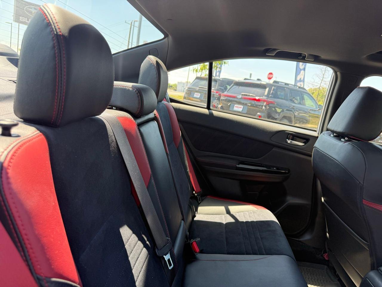 2020 Subaru WRX STi Limited Springfield VA