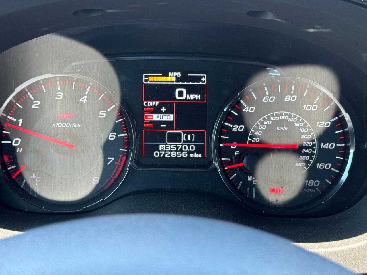 2020 Subaru WRX STi Limited Springfield VA