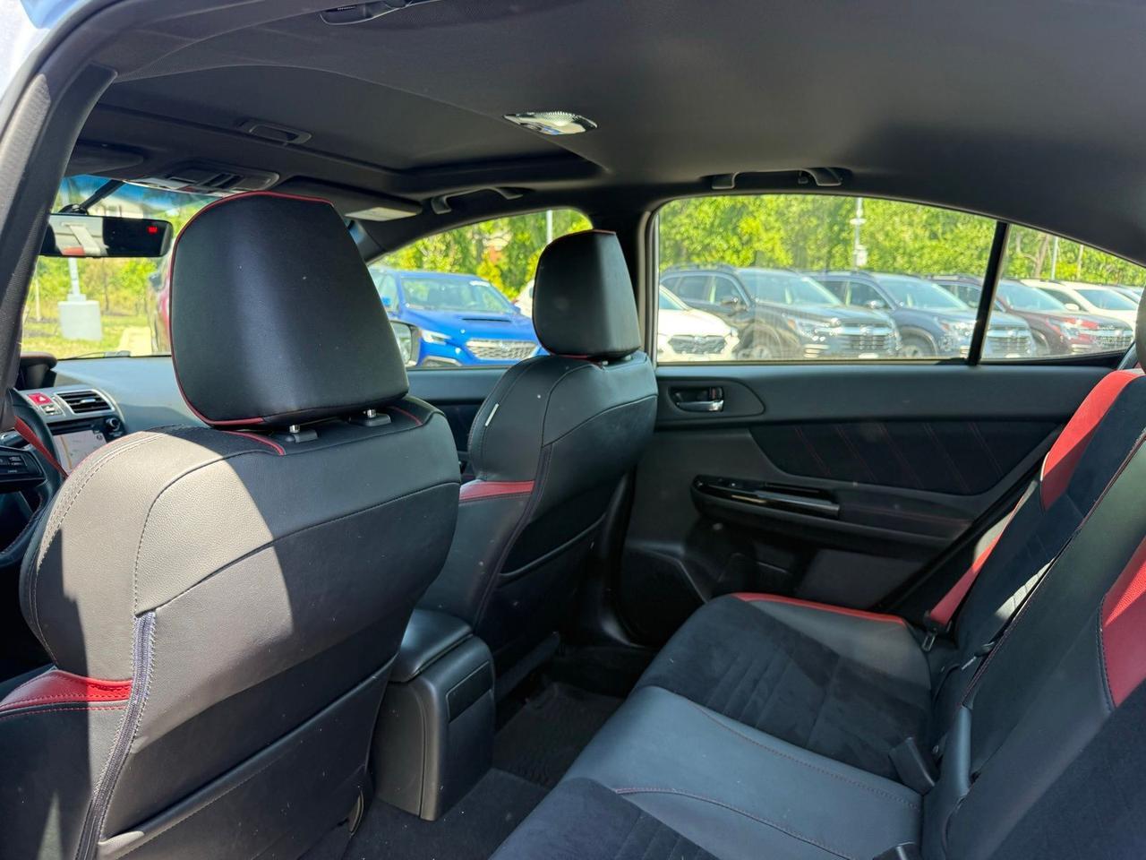 2020 Subaru WRX STi Limited Springfield VA