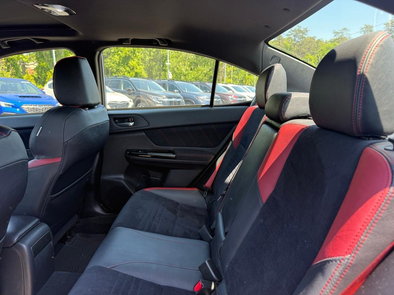 2020 Subaru WRX STi Limited Springfield VA