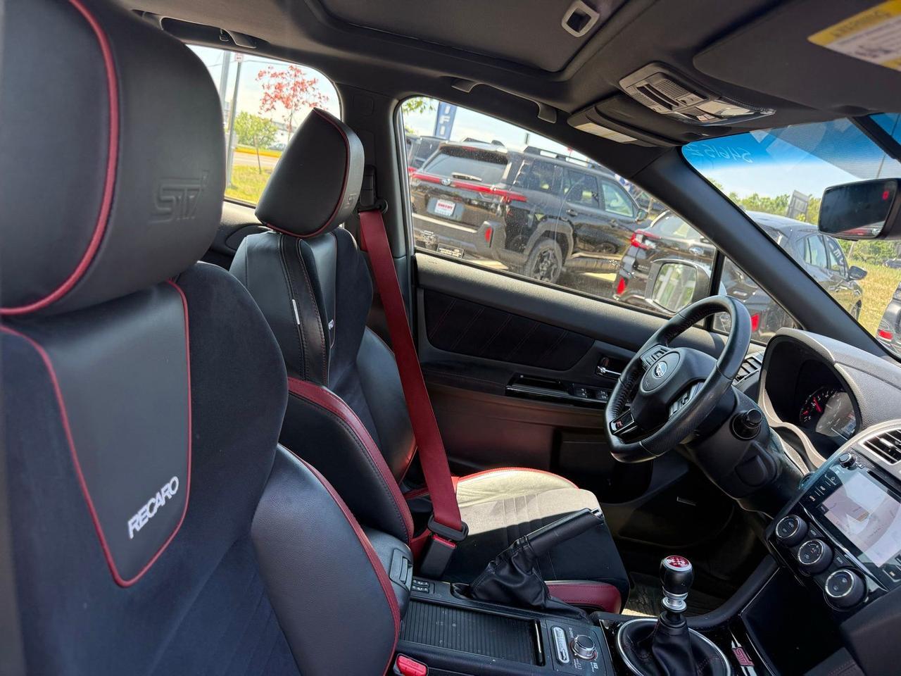 2020 Subaru WRX STi Limited Springfield VA