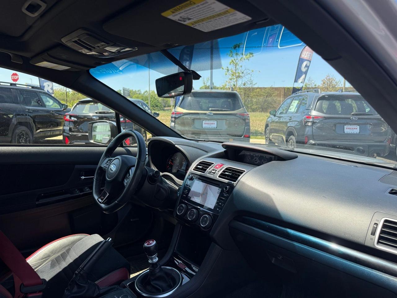 2020 Subaru WRX STi Limited Springfield VA