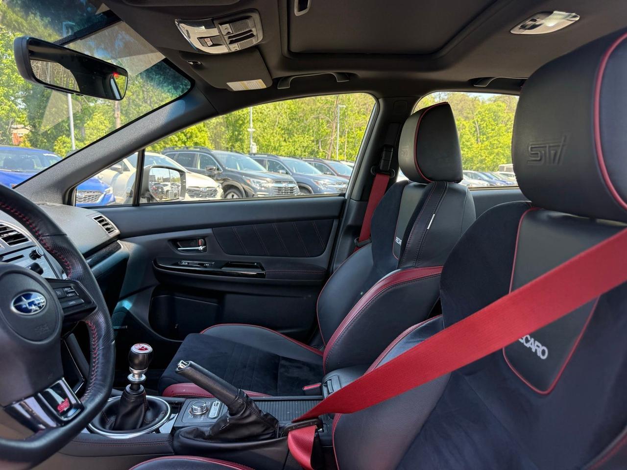 2020 Subaru WRX STi Limited Springfield VA